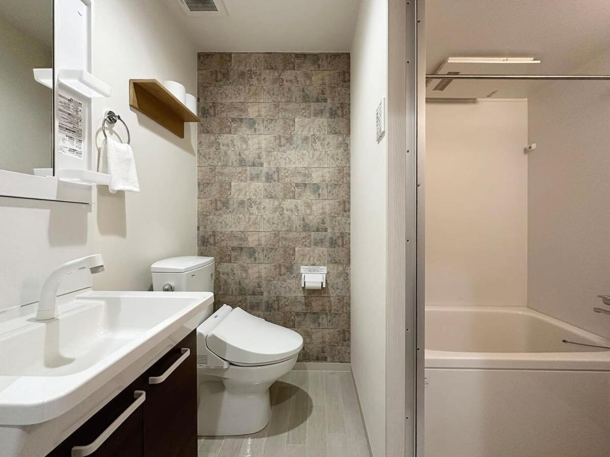 Bhotel Yutori - 1Br Apartment For 3Ppl In A Quiet Neighborhood Onomichi Exterior photo