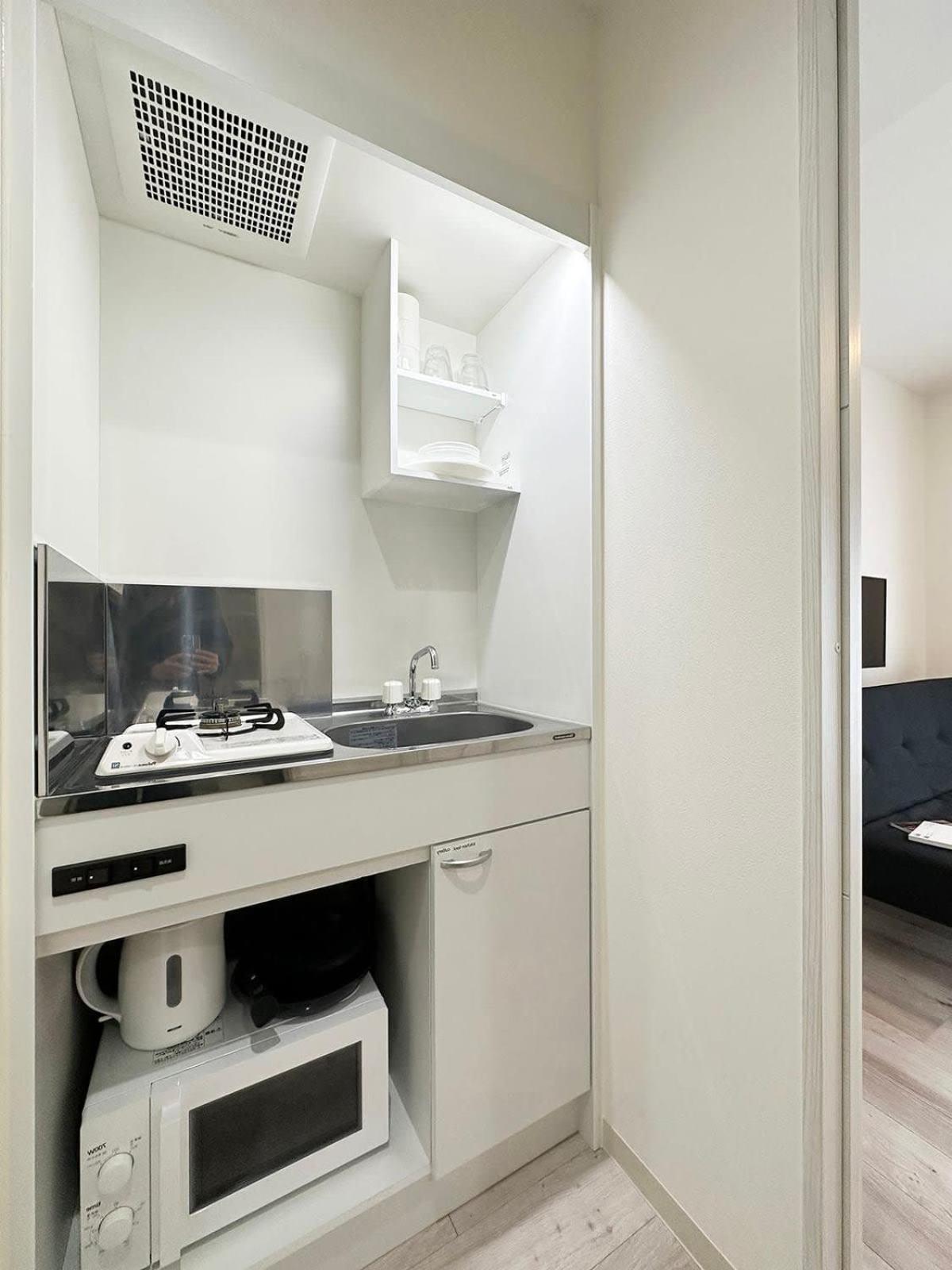 Bhotel Yutori - 1Br Apartment For 3Ppl In A Quiet Neighborhood Onomichi Exterior photo