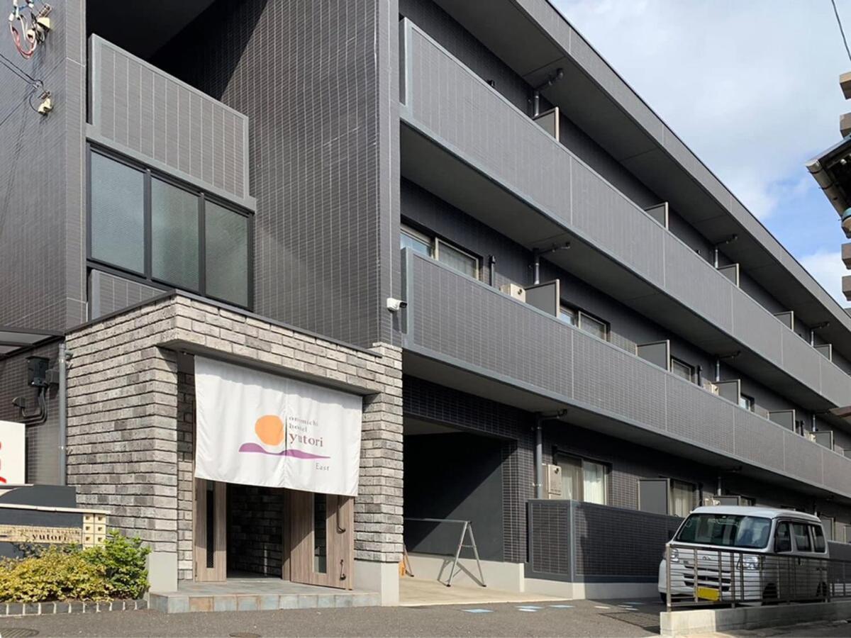 Bhotel Yutori - 1Br Apartment For 3Ppl In A Quiet Neighborhood Onomichi Exterior photo